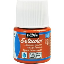Mbb E-Ticaret Pebeo 295/63 Setacolor Opaque Örtücü Kumaş Boyası