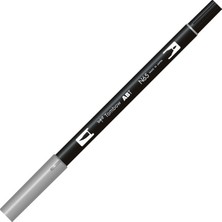 Mbb E-Ticaret Tombow Dual Brush Pen Cool Gray 5 T-N65