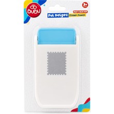 Mbb E-Ticaret Bu-Bu Şekilli Delgeç Pul 52,8X63,5 mm DE0034