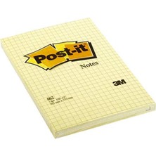 Mbb E-Ticaret 3m 662 Postit 102X152 Kareli 100 Yp