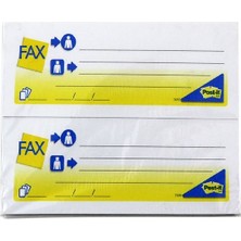 Mbb E-Ticaret 3m 7690 Fax Memo 2 Li-(***1 Adet***)