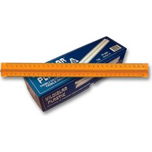 Mbb E-Ticaret Yıldızlar Tribli Desimetre Cetvel 30 Cm. KOD.064