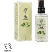 Mbb E-Ticaret Rebul Kolonya Lime Edc 125ML Unısex