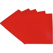 Mbb E-Ticaret Mukavva Kırmızı 50*70 18'li >