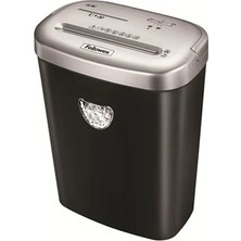 Mbb E-Ticaret Fellowes 7077 Evrak Imha Makinesi 53C 10 Syf 22LT