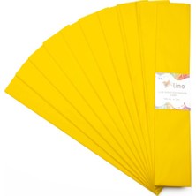 Mbb E-Ticaret Lıno PA-014SR Lüks Krapon Sarı 10 Lu 50X200 cm