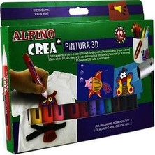 Mbb E-Ticaret Alpıno Dh-05 Crea Pınture 3D Boya