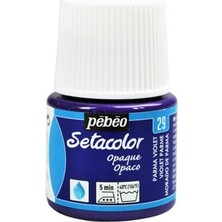 Mbb E-Ticaret Pebeo 295/29 Setacolor Opaque Örtücü Kumaş Boyası