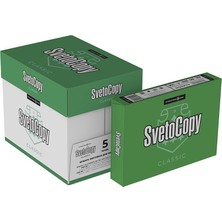 Mbb E-Ticaret Svetocopy A4 Fotokopi Kağıdı 80 gr 500 Lü