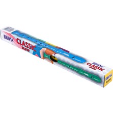Mbb E-Ticaret Brons BR-220 Classıc Flüt *120 >-(***3 Adet***)