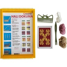 Mbb E-Ticaret Anadolu Halı Dokuma-(***6 Adet***)