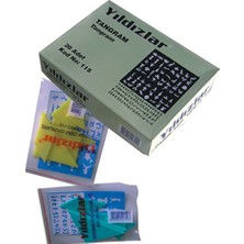 Mbb E-Ticaret Yıldızlar Tangram Zeka Oyunu KOD:115-(***12 Adet***)