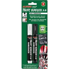 Mbb E-Ticaret Alpıno AR-0168 Crea 2 Li Paınt Marker