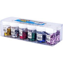 Mbb E-Ticaret Nova Color Yuvarlak Pul ( A D E T ) NC-552-(***9 Adet***)