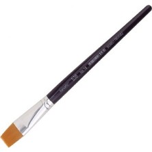 Mbb E-Ticaret Fanart Academy 536C No:18 Sentetik Kıl Yassı Fırça F.7536C-18