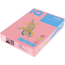Mbb E-Ticaret Iq A4 Açık Pembe Renkli Fotokopi Kağıdı 80 Gr. PI25