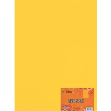 Mbb E-Ticaret Lıno Eva 50X70 Sarı 10 Lu RBE-514