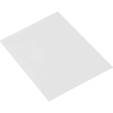 Mbb E-Ticaret Türkoğlu 50X70 Beyaz Renkli Mukavva 18 Li