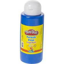Mbb E-Ticaret Play-Doh Parmak Boyası Mavi 500 ml PR010