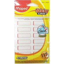 Mbb E-Ticaret Maped 13X38 Yapışkanlı Not Kağıdı 774810