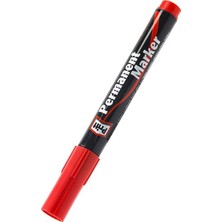 Mbb E-Ticaret Pritt Permanent Yuvarlak Uçlu Kırmızı Kalem 893254-(***1 Adet***)