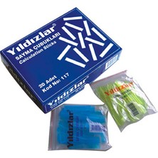 Mbb E-Ticaret Yıldızlar Sayma Çubukları KOD.117