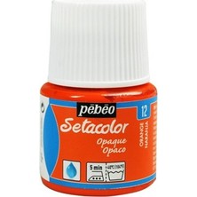 Mbb E-Ticaret Pebeo 295/12 Setacolor Opaque Örtücü Kumaş Boyası