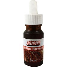 Mbb E-Ticaret Artdeco Ebru Boyası 30ML A.kahverengi 016B-16