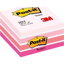 Mbb E-Ticaret 3m 2028-P Pembe Tonları  Post It 76X76MM 450YP.