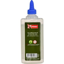 Mbb E-Ticaret Mikro SS-250 Sıvı Silikon 250ML 6'lı *6