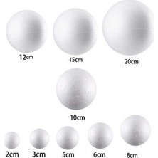 Mbb E-Ticaret Işık Strafor Top 15CM *120