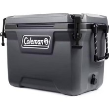 Coleman Convoy 55 Qt Taşınabilir Soğutucu Buzluk 52 Lt