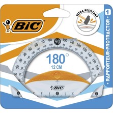 Mbb E-Ticaret Bic 180' Açı Ölçer 12 cm 9926551-(***12 Adet***)