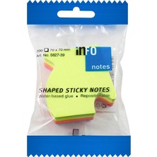 Mbb E-Ticaret Info Notes 67X68 Ok Postit 200 Yp 582739