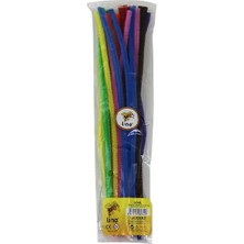 Mbb E-Ticaret Lıno Şönil Kadife 30 cm 25 Li RBZ2005-30-(***9 Adet***)