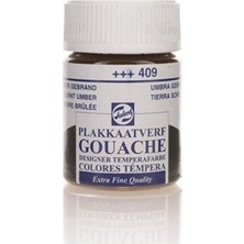 Mbb E-Ticaret Talens Guaj Boya 16 ml 409 Kahve
