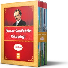Mbb E-Ticaret Ömer Seyfettin Dizisi 4. ve 5. Nınıf 10 Kitap/emagenç