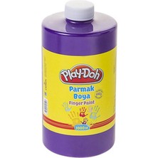 Mbb E-Ticaret Play-Doh Parmak Boyası Mor 1000 ml PR027