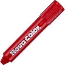 Mbb E-Ticaret Nova Color Yüz Boyası Kırmızı NC-216-(***9 Adet***)