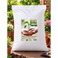 Nexvoria Kullanıma Hazır Bitki Toprağı 40 Litre – Saksı, Çiçek, Sebze ve Bahçe Bitkileri Için