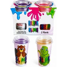 Mbb E-Ticaret Slm 0094 Bardak Slime 2'Lİ*108-(***9 Adet***)
