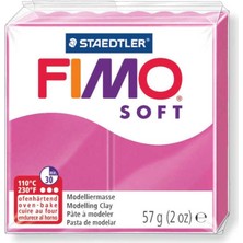 Mbb E-Ticaret Staedtler Fımo Soft Polimer Kil 56GR. 8020-22