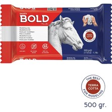 Mbb E-Ticaret Smarta Bold  Toprak Rengi 500 gr Seramik Kili