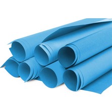 Mbb E-Ticaret Alex Kolej Fon Kartonu 50X70 Mavi 160 gr 100 Lü 1055