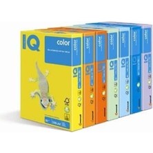 Mbb E-Ticaret Iq A4 Açık Yeşil Renkli Fotokopi Kağıdı 80 gr MG28