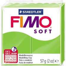 Mbb E-Ticaret Staedtler Fımo Soft Polimer Kil 56GR. 8020-50