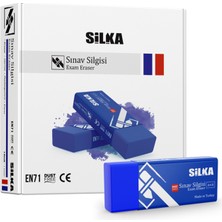 Mbb E-Ticaret Silka Sınav Silgisi 30 Lu Art.10