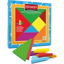 Mbb E-Ticaret Redka Renkli Tangram RD5144