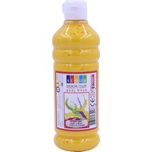 Mbb E-Ticaret Südor Guaj Boya 500 ml Krom Sarı SD509-02