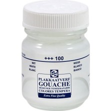 Mbb E-Ticaret Talens Guaj Boya 50 ml 100 Whıte